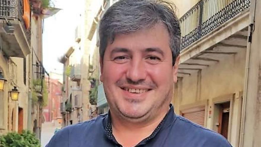 Sergi Abad serà el nou candidat d&#039;ERC a Calonge en les municipals del 2019