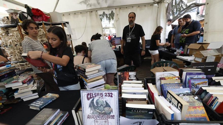 En imágenes: La primera jornada del Celsius 232 en Avilés