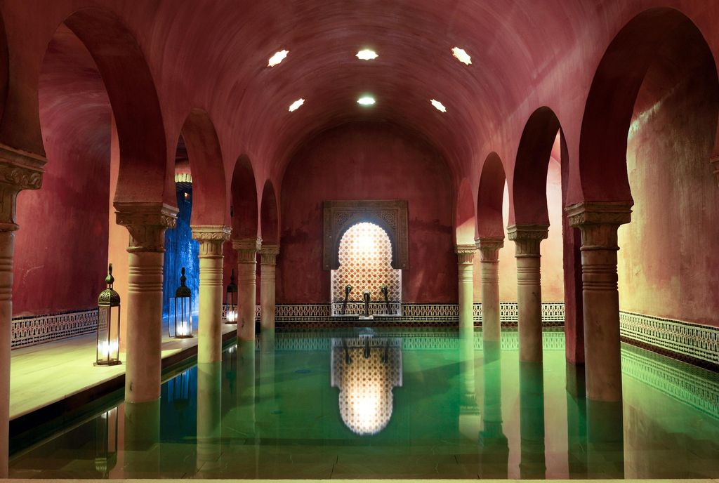 Hammam, Granada