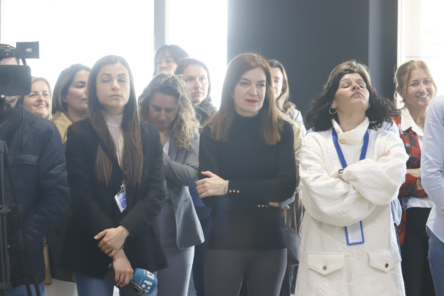 Exposición "Las mujeres del agua", de Global Omnium