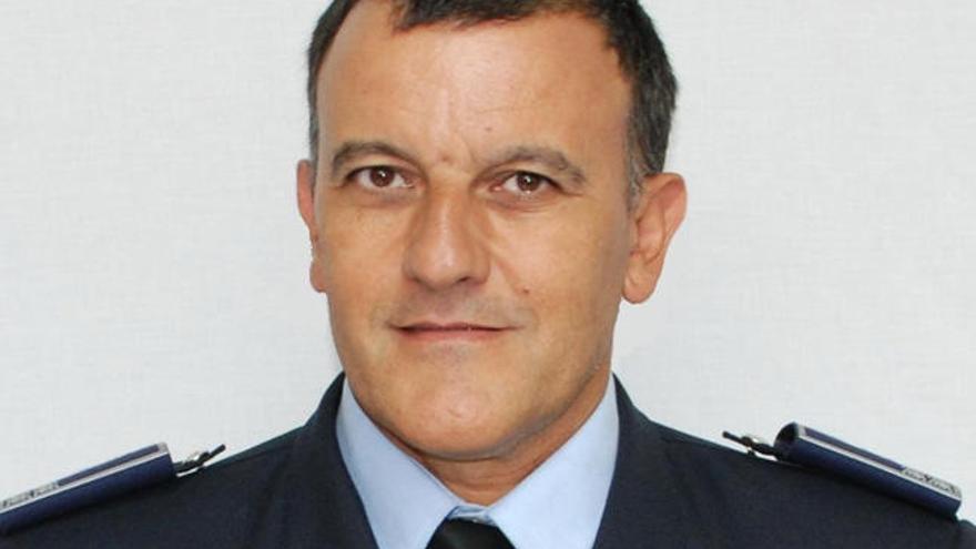 Joan mut García, nuevo jefe de la Policía Local de Palma.