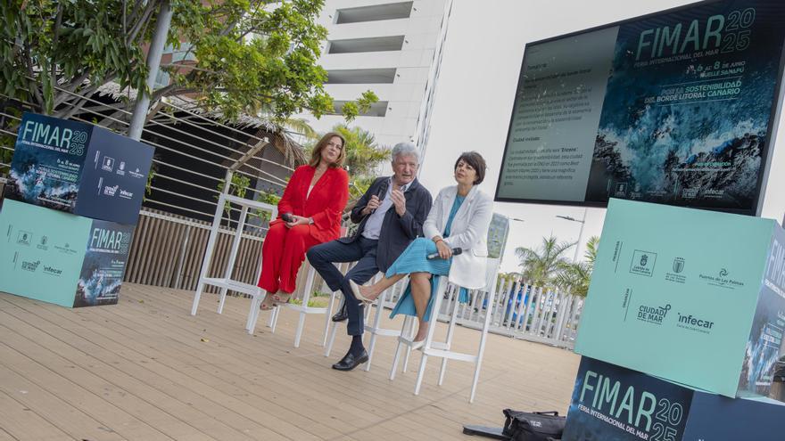 ¿Sabes cuál es la relación entre el dátil y la lubina? Fimar profundiza sobre la relación entre la ciudad y el mar