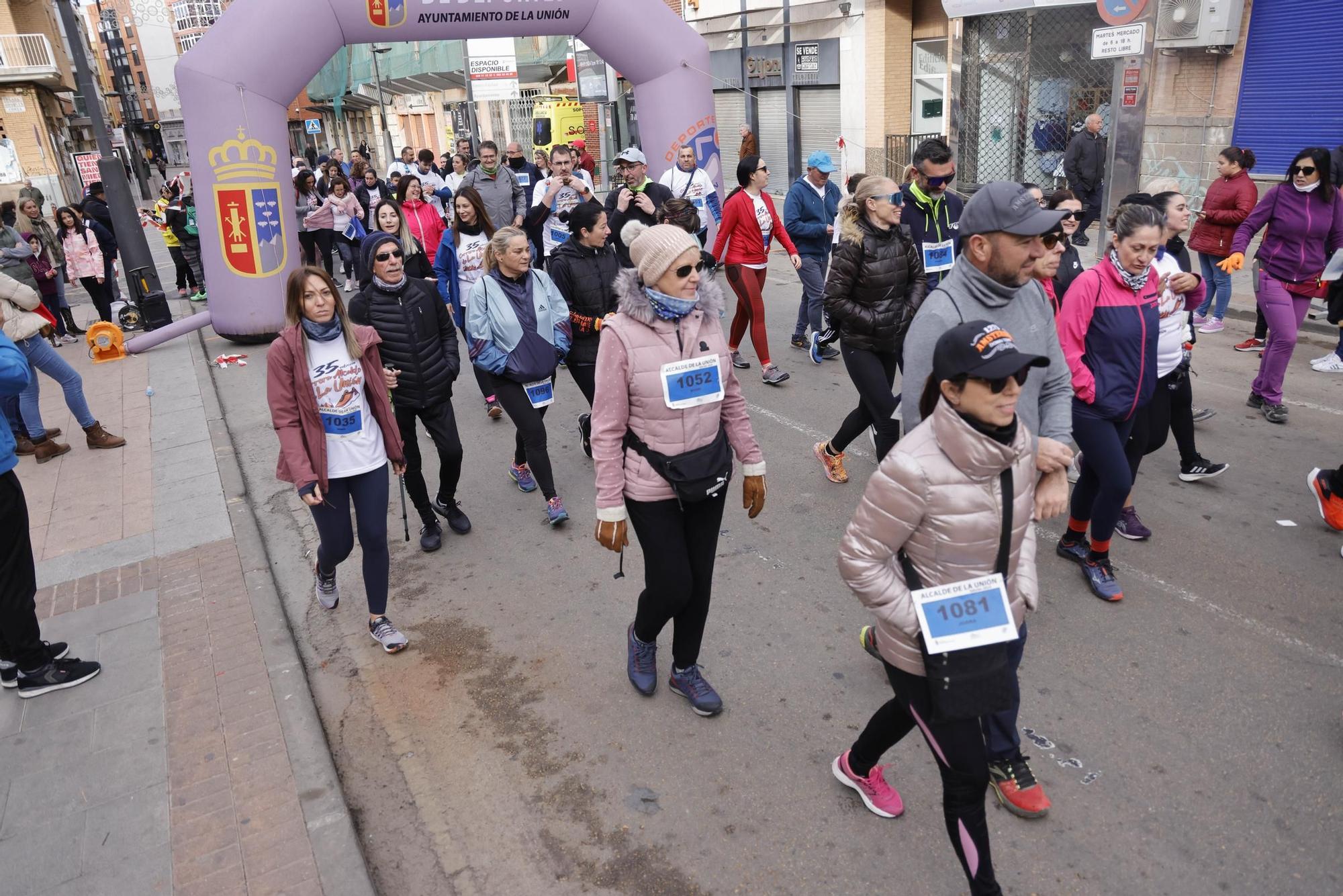 XXXV Carrera Alcalde de La Unión, en imágenes