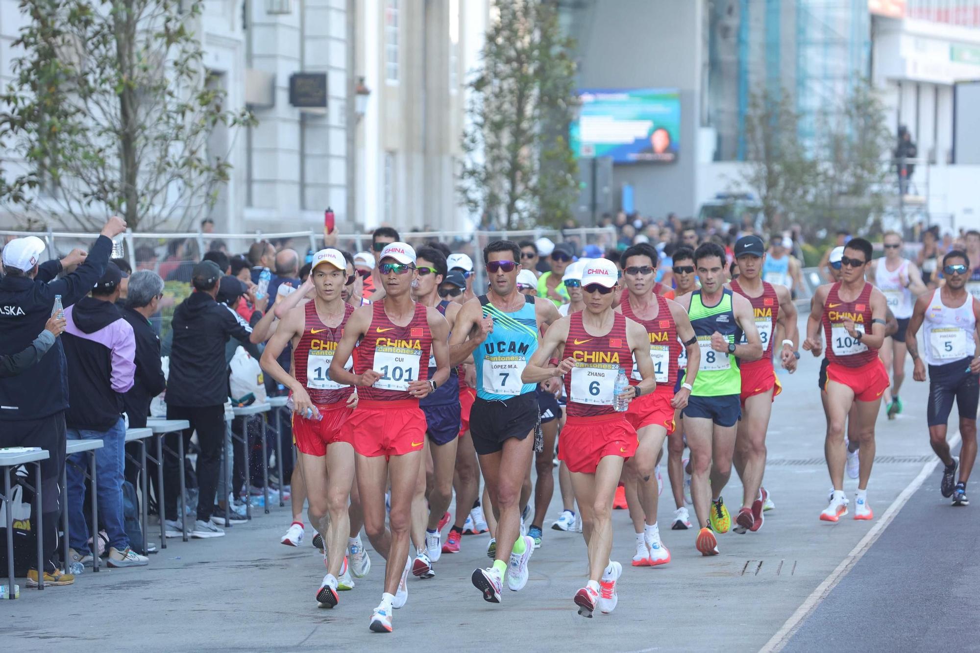 Gran Premio de marcha Cantones 2024