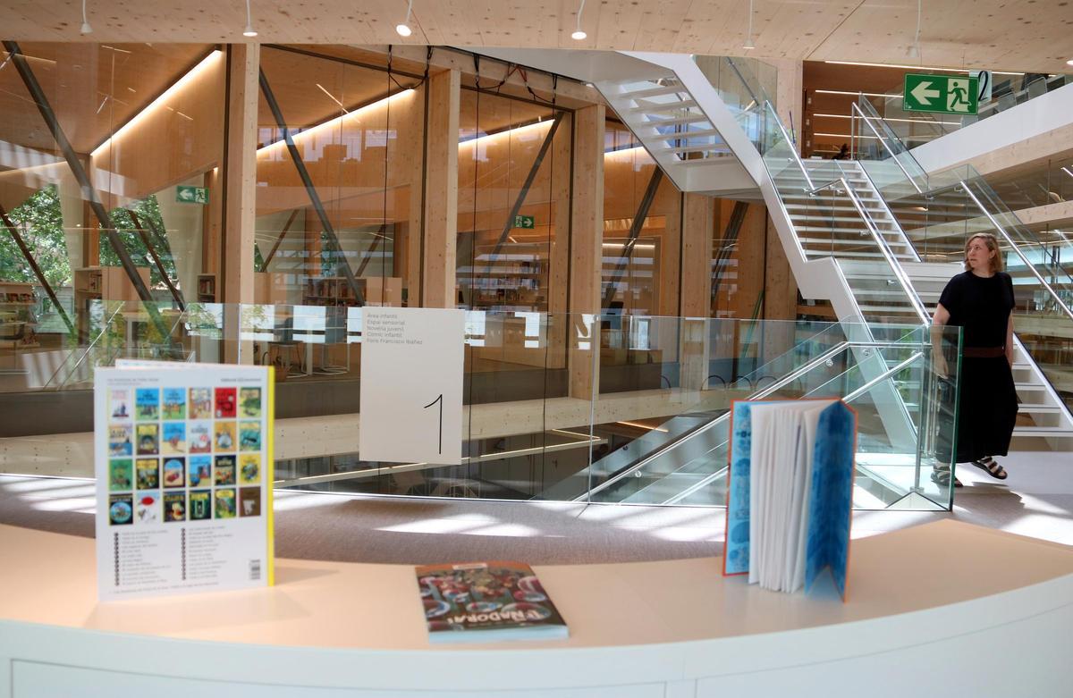 La millor biblioteca del món, en imatges