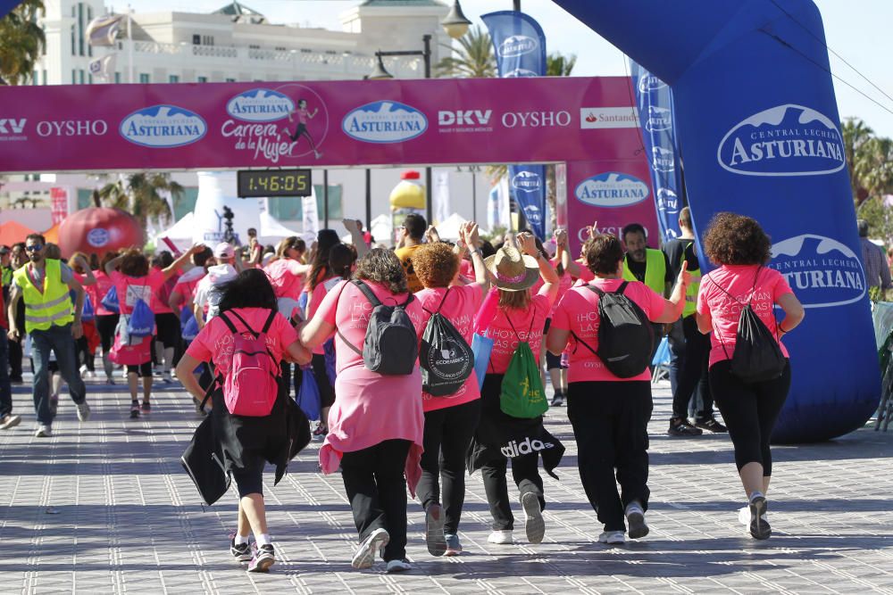 Búscate en la Carrera de la Mujer