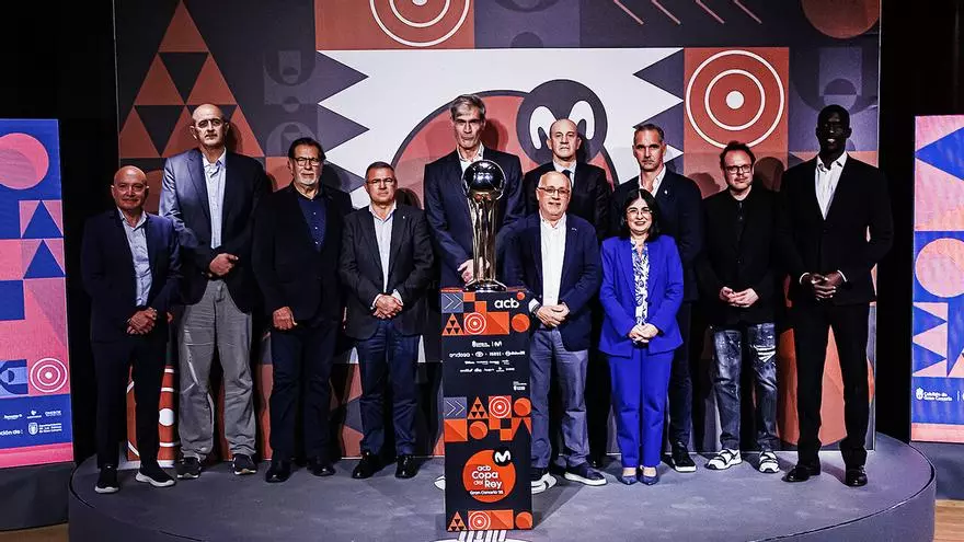 La Laguna Tenerife-Barça y Valencia-Gran Canaria, duelos de cuartos de la Copa