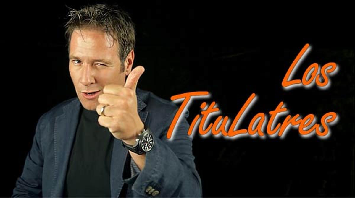 Els Titulatres de Carlos Latre