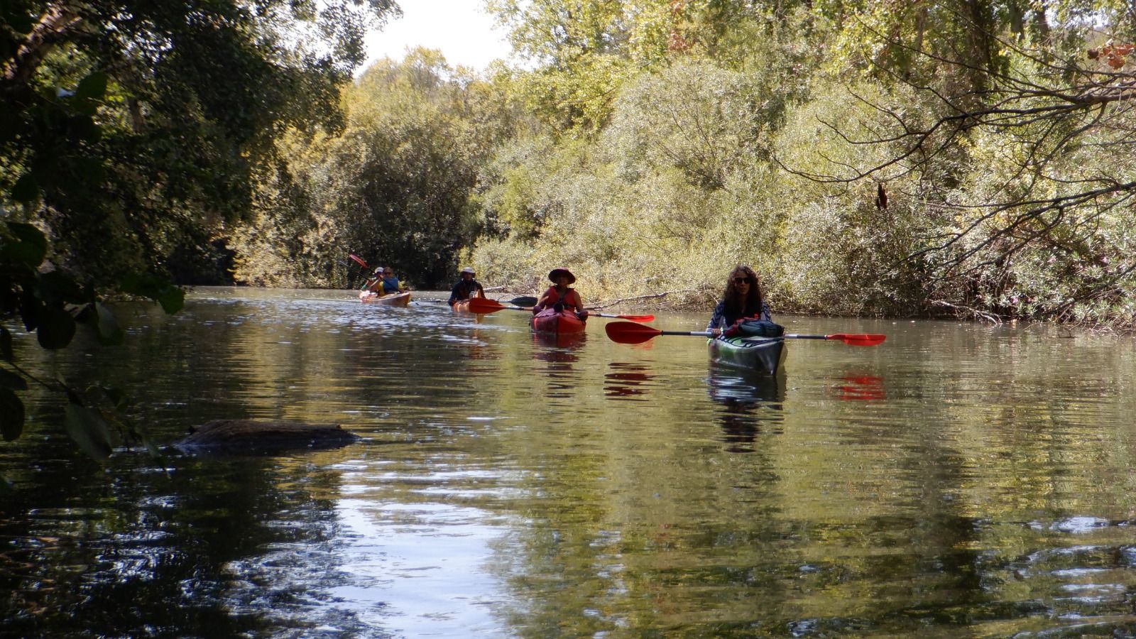 La provincia de Córdoba, paraiso del deporte extremo