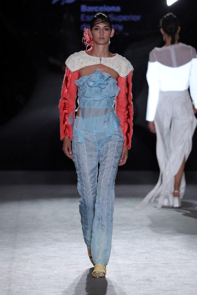 Fashioners Of The World Ied Barcelona