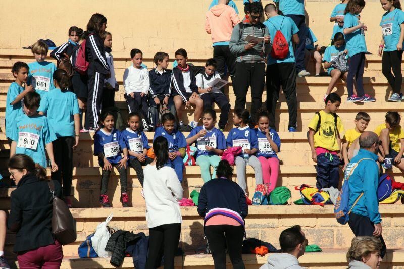 Final Regional de Campo a Través en Edad Escolar