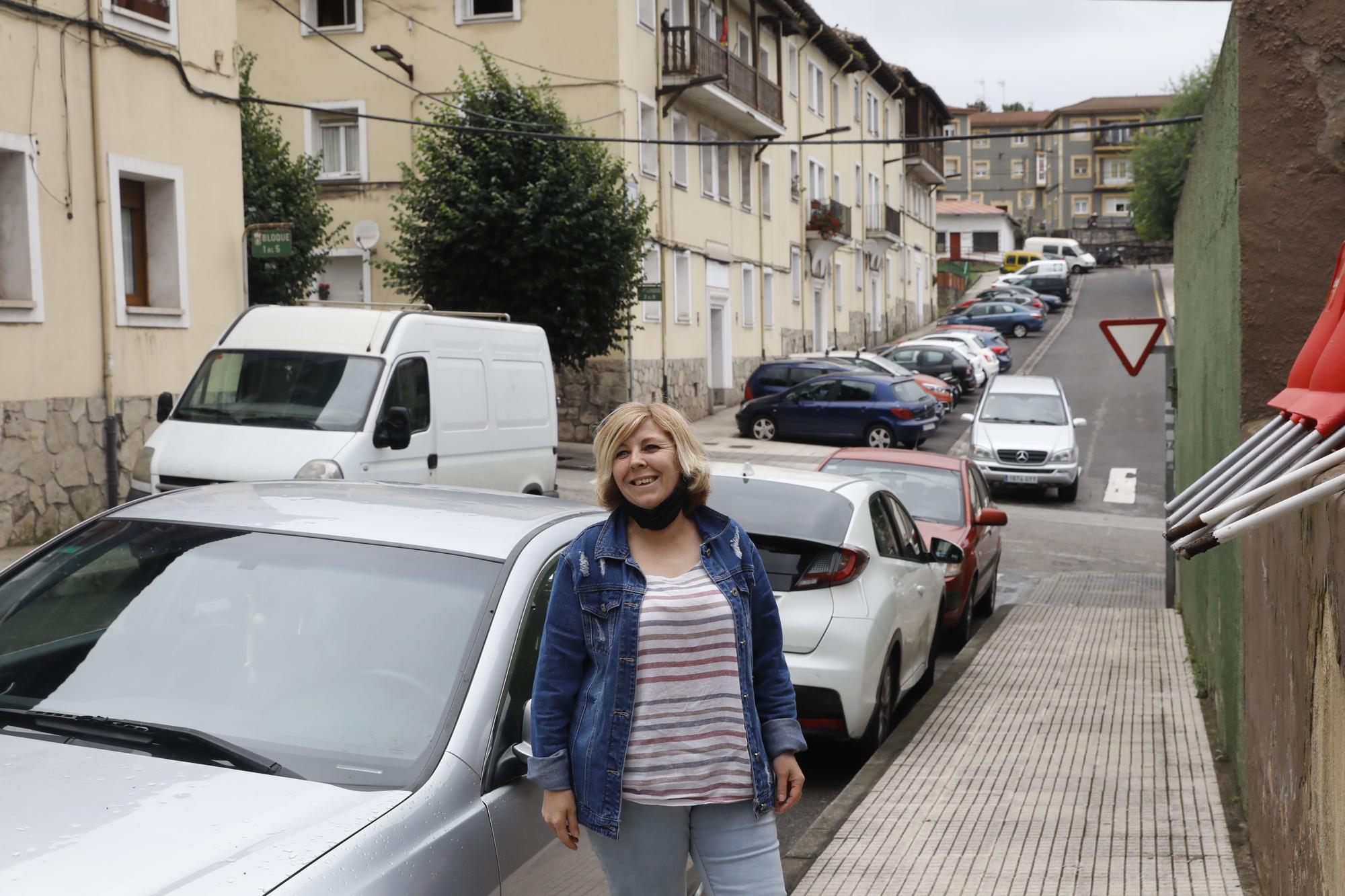 Los vecinos de los barrios degradados exigen que se lleven a cabo las reformas