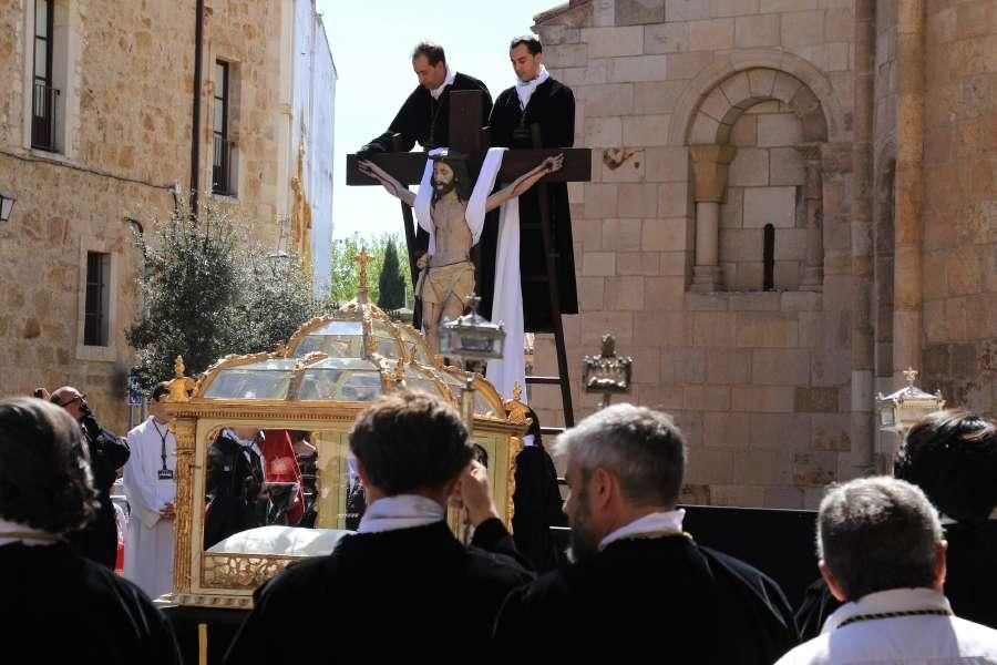 Semana Santa en Zamora: Santo Entierro