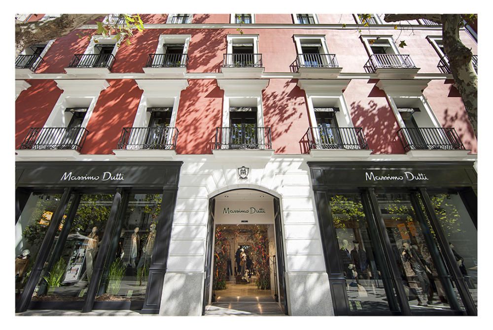 Massimo Dutti Madrid