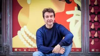 Javier Veiga y Marta Hazas traen este jueves al teatro Colón de A Coruña la comedia 'Un matrimonio sin filtros'