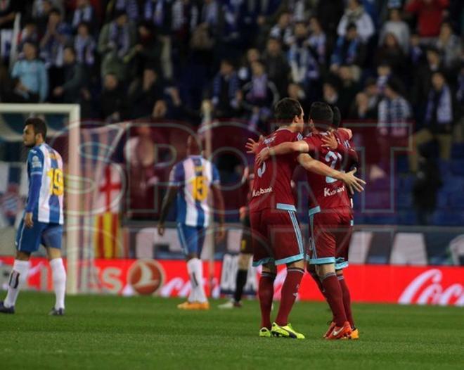 Las imágenes del RCD Espanyol, 0  - Real Sociedad, 5