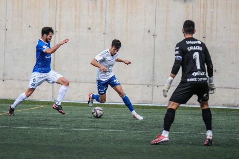 Segunda RFEF: Tamaraceite - Xerez