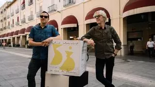 Stewart Copeland en Huesca: "Soy un artista, hago lo que me da la gana"