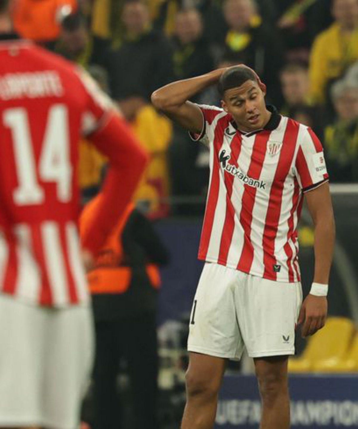 Fiasco de l’Athletic a Dortmund i empat entre Vila-real i Juve