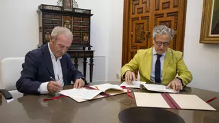 La Diputación apoya tres debates y encuestas virtuales de la asociación Córdoba Futura