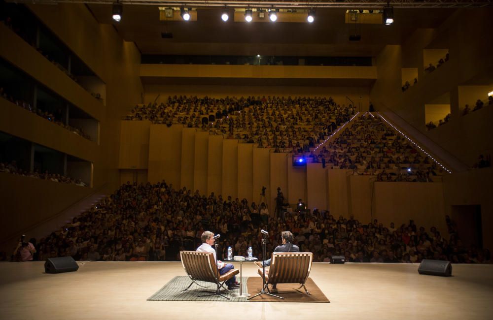 César Bona triunfa en Castelló