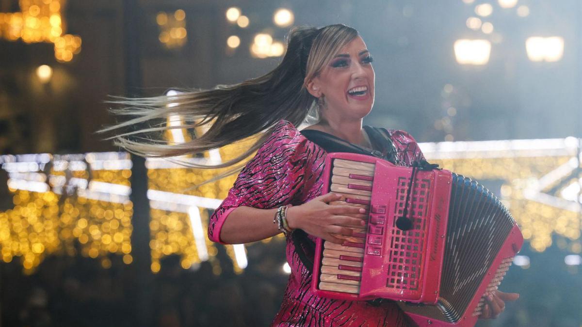 Grupo Beatriz se encargará de cerrar las celebraciones en la verbena de mañana.