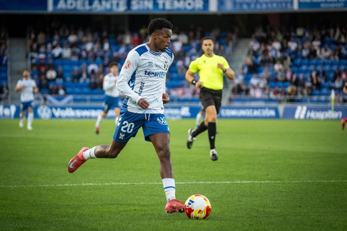 Partido CD Tenerife - SD Ponferradina Partido CD Tenerife - SD Ponferradina