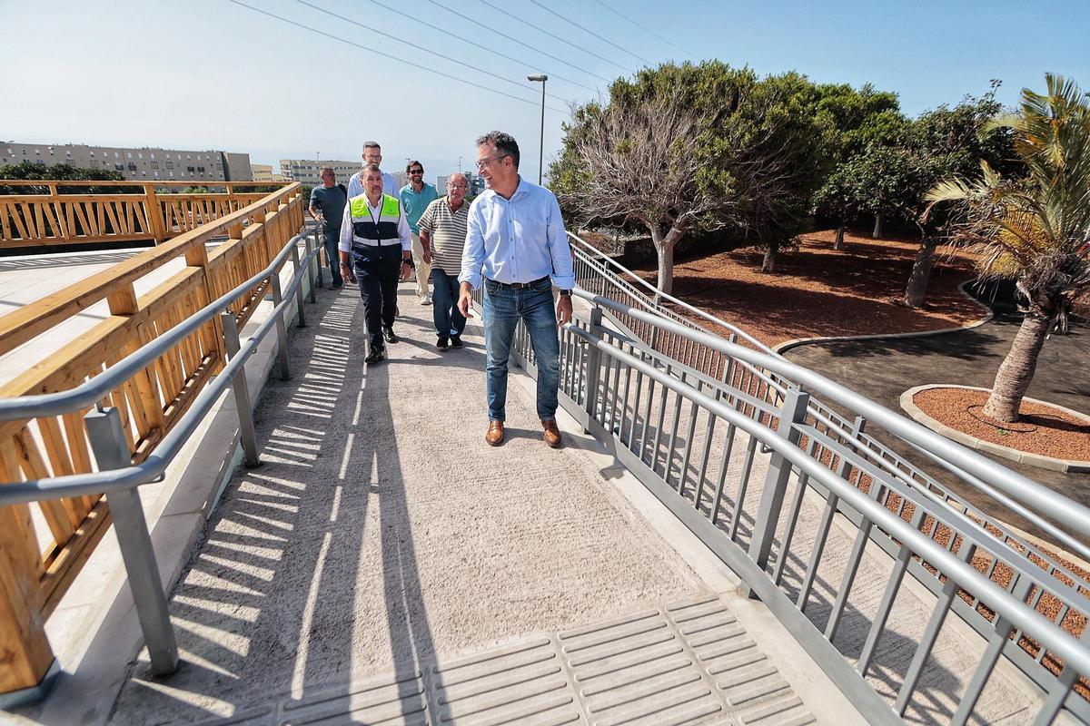 Nueva Estación de Bombeo de Aguas Residuales (EBAR) de Los Alisios