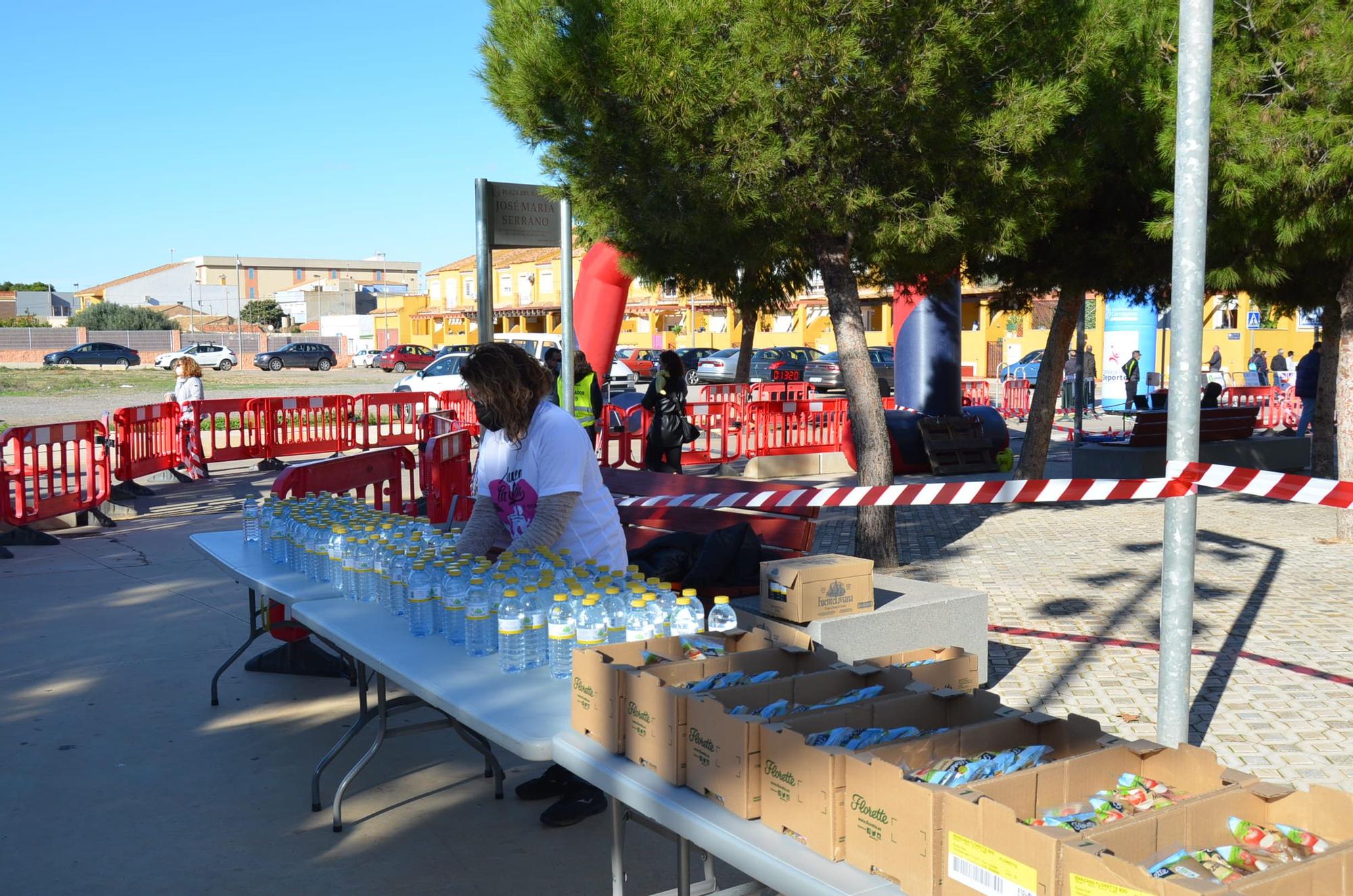 III Carrera y marcha urbana ''Mueve la vida'