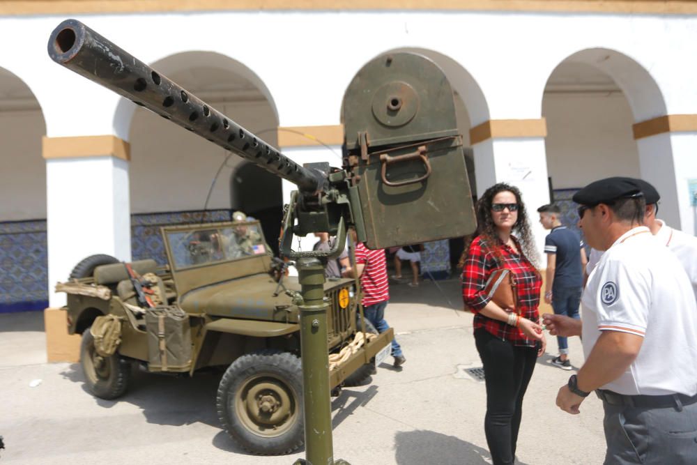 El Museo Histórico Militar de València abre sus puertas a todos los ciudadanos