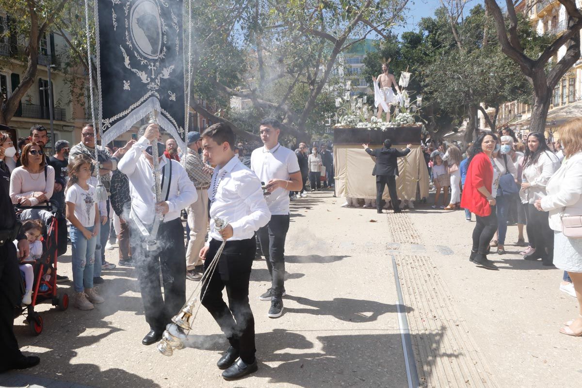 Semana Santa de Ibiza: procesión del Santo Encuentro de Ibiza