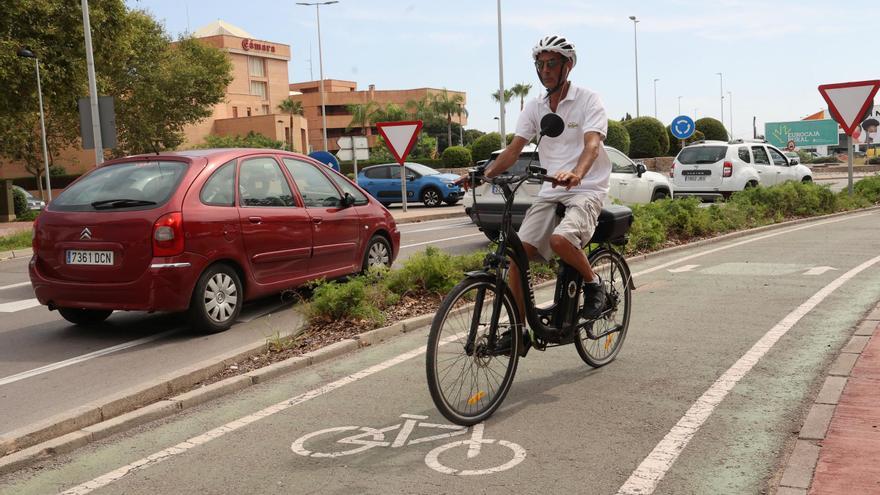 Atención los usuarios de las bicicletas en Castelló: estas son las normas que tienes que cumplir en solo diez días