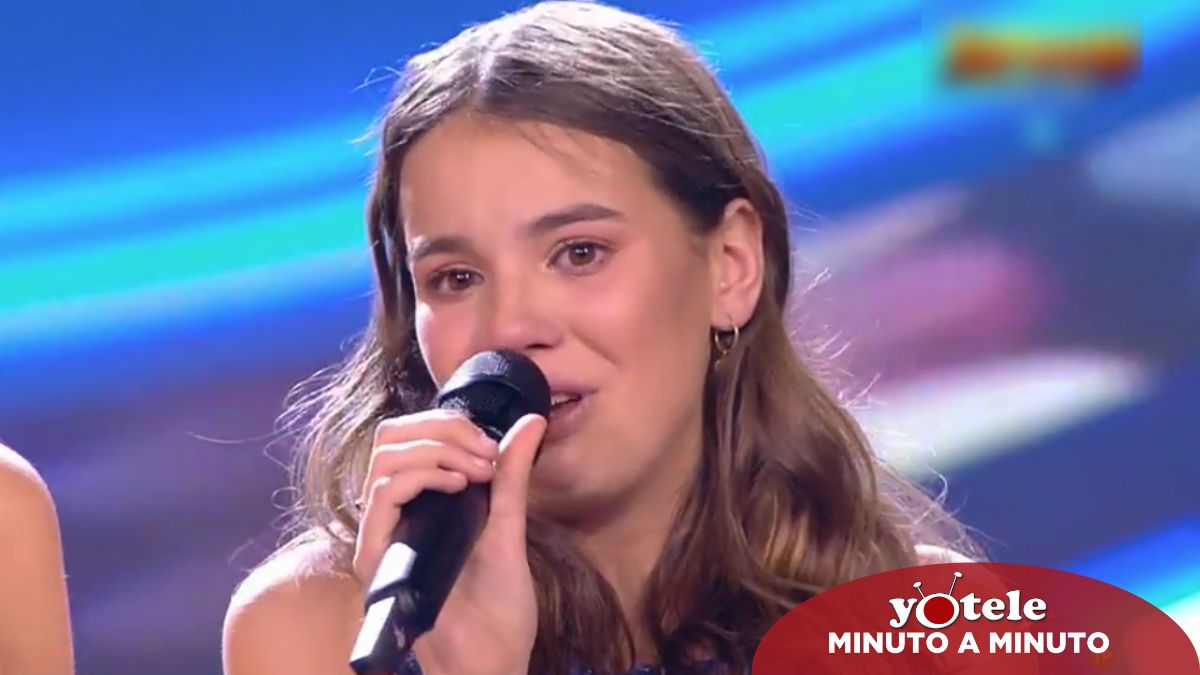 Índigo, ganadora de 'Idol Kids'