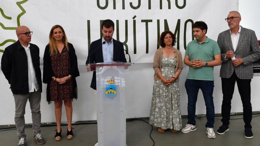 Luar na Lubre actuará en la Feira do GastroLexítimo