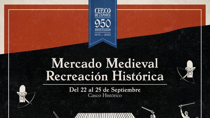 Mercado Medieval y Recreación Histórica - 24 de septiembre