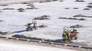 El agua acumulada en los pantanos del Tajo permite subir el trasvase hasta 27 hectómetros cúbicos al mes en lo peor de la sequía