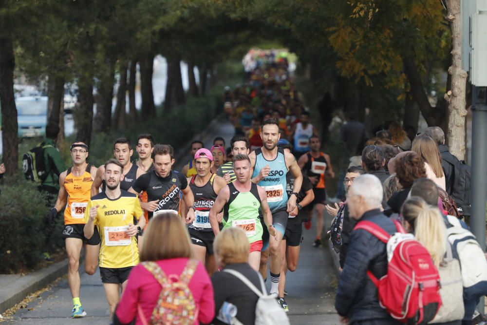 Todas las imágenes de la carrera Es Posible