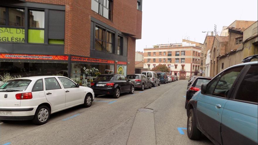 Modificació de la semaforització a la cruïlla de la carretera de Vic amb els carrers Era Firmat i Lladó
