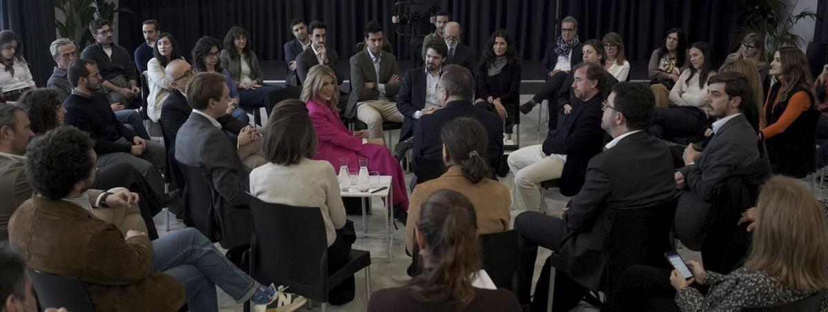 Glovo demana a Díaz algoritmes "transparents" a les empreses