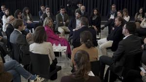 Glovo demana a Díaz algoritmes "transparents" a les empreses