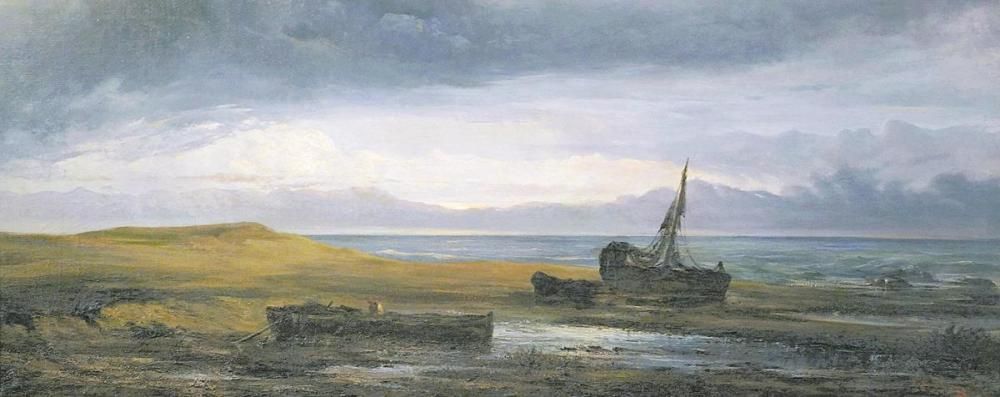 Después de la tempestad (1866)