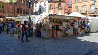 La cancelación del Mercado Medieval en Benavente desata críticas del PSOE