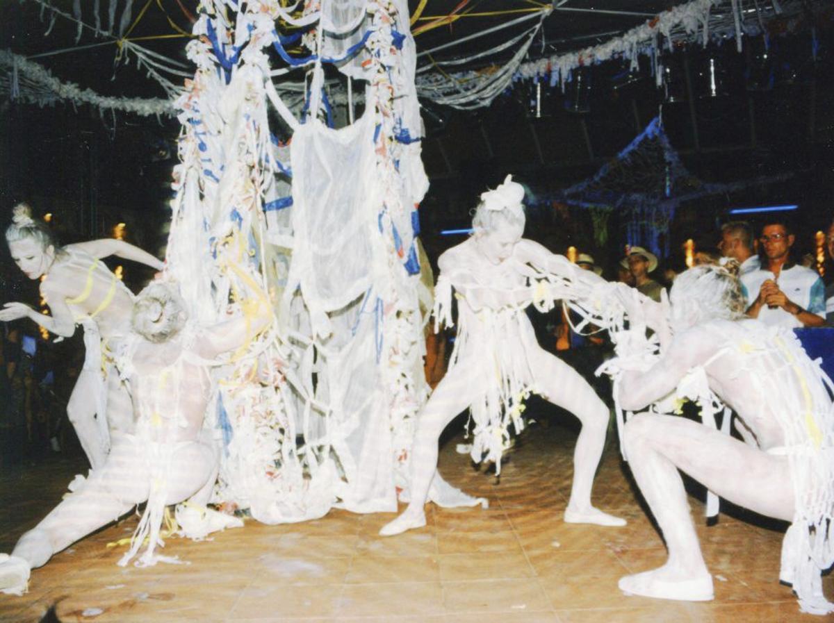 La llegada de Cocoon supuso la introducción del techno en Ibiza. | AMNESIA