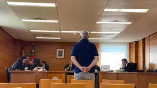 El testimonio de una víctima de agresión en un juicio en Castellón: "El novio de mi madre me tocó bajo la braguita a los 12 años"