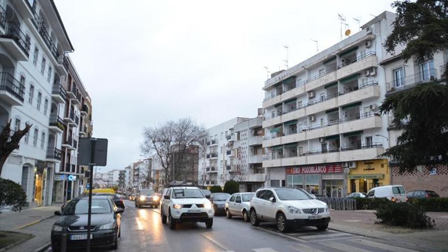 Las obras de la avenida Villanueva darán comienzo después de Reyes