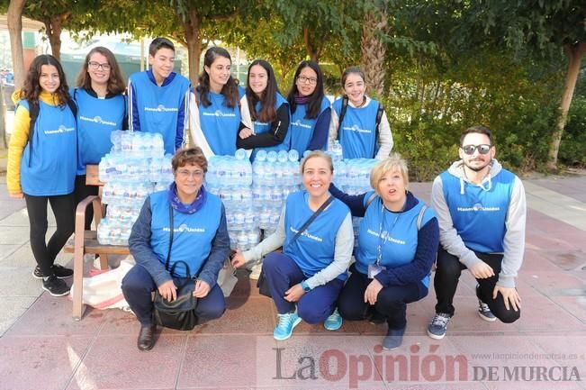 Carrera Popular de Manos Unidas.