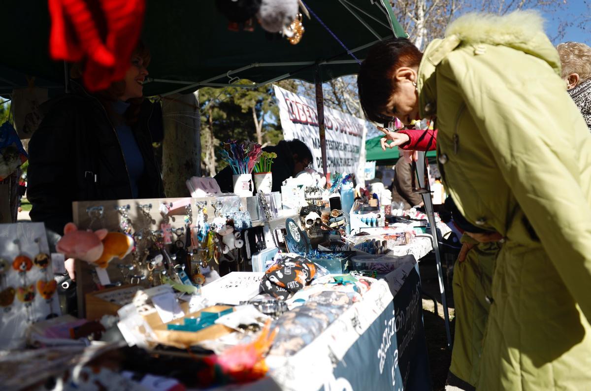 En imágenes | Así está siendo la gran fiesta popular de Zaragoza En imágenes | Así está siendo la gran fiesta popular de Zaragoza