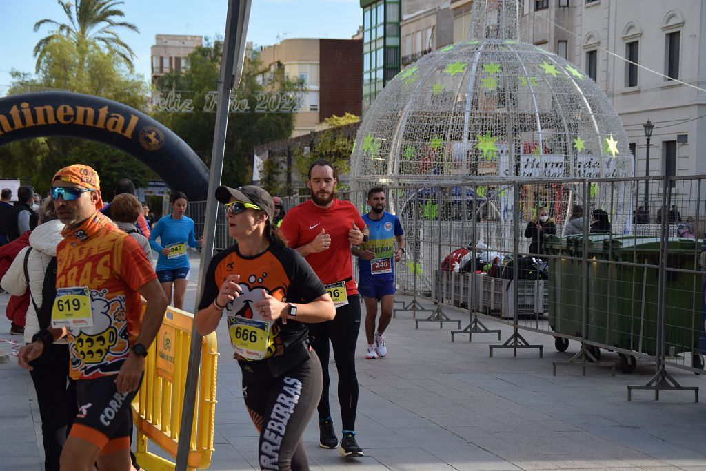 Media Maratón de Cieza 2