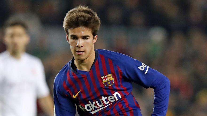 El ex del Barça Riqui Puig “se ofrece” al Oviedo: “Si Brugman viene, yo voy”