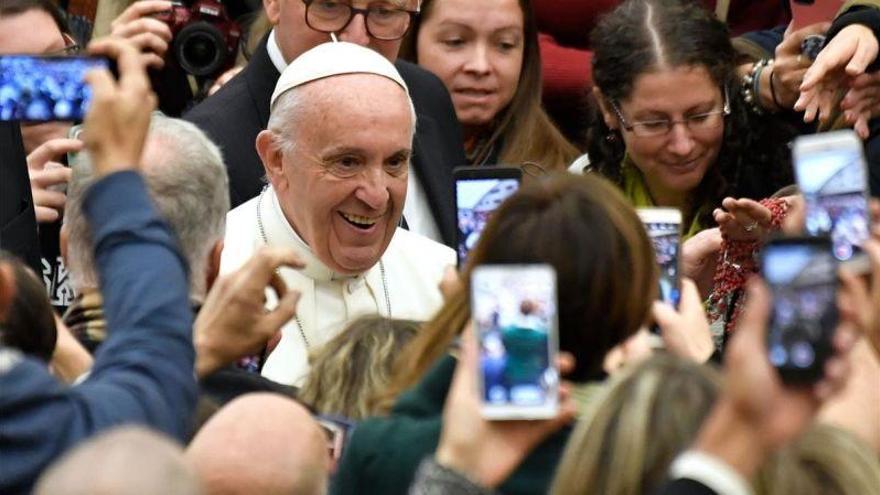 El Papa pide &quot;respetar el statu quo&quot; de Jerusalén